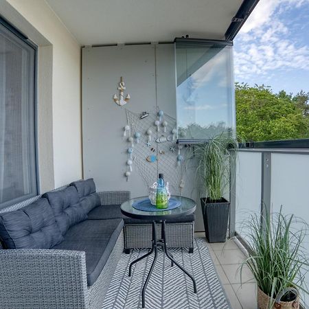 Aquamarina Onyx 18 Apartment Miedzyzdroje Exterior photo
