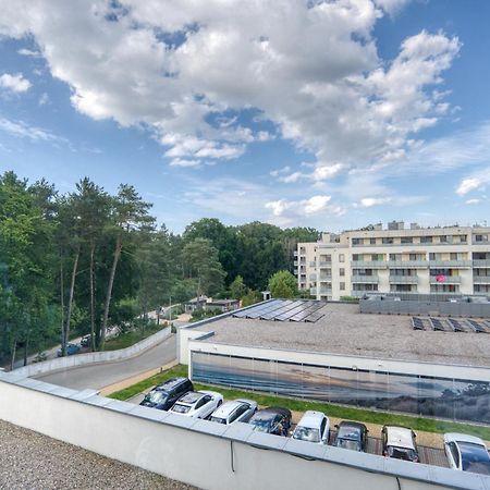 Aquamarina Onyx 18 Apartment Miedzyzdroje Exterior photo