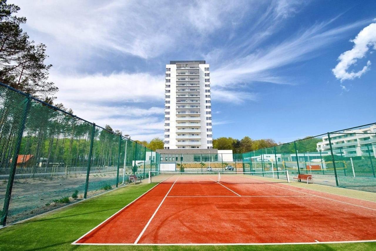 Aquamarina Onyx 18 Apartment Miedzyzdroje Exterior photo