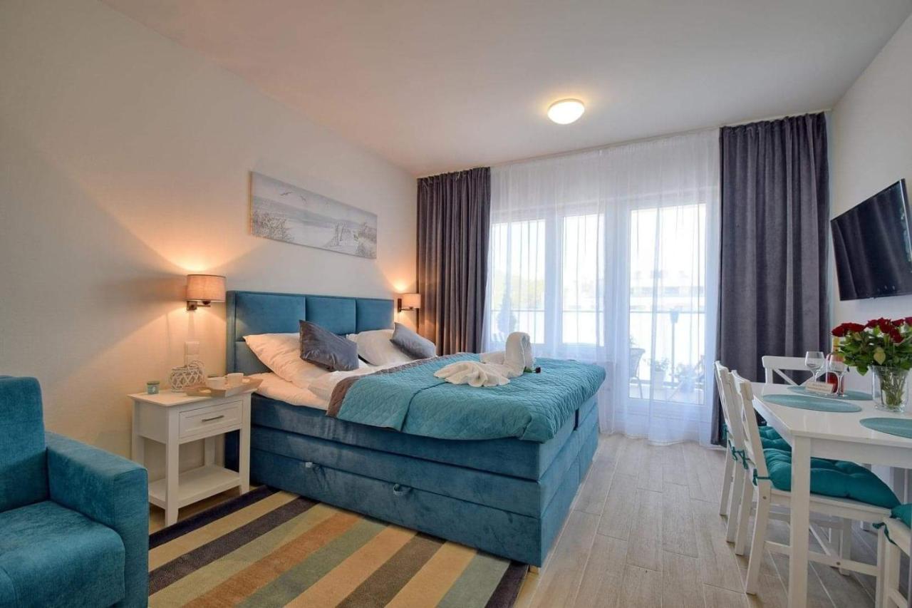 Aquamarina Onyx 18 Apartment Miedzyzdroje Exterior photo