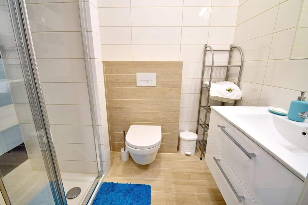 Aquamarina Onyx 18 Apartment Miedzyzdroje Exterior photo