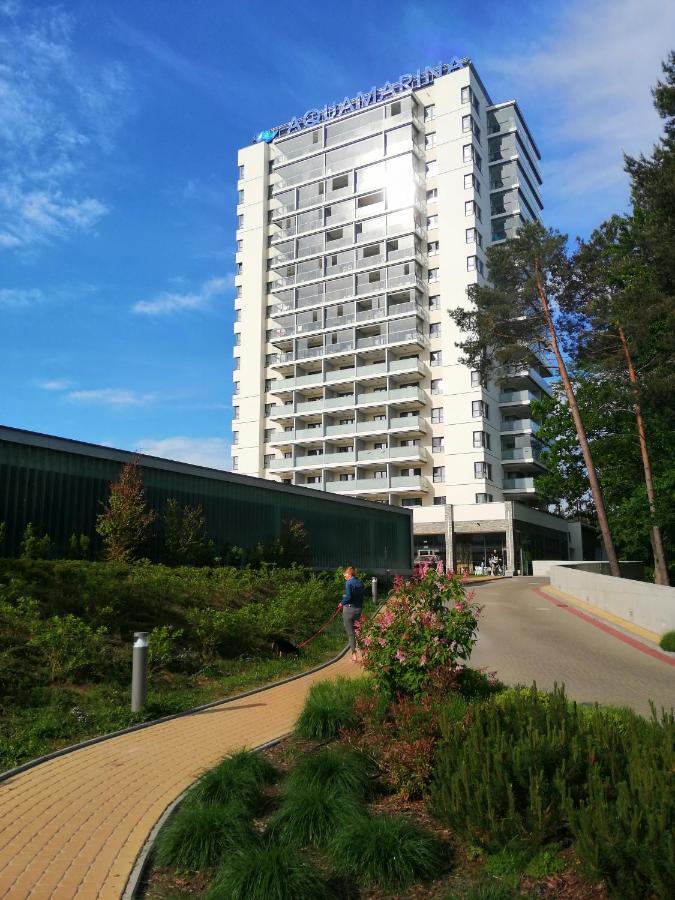 Aquamarina Onyx 18 Apartment Miedzyzdroje Exterior photo
