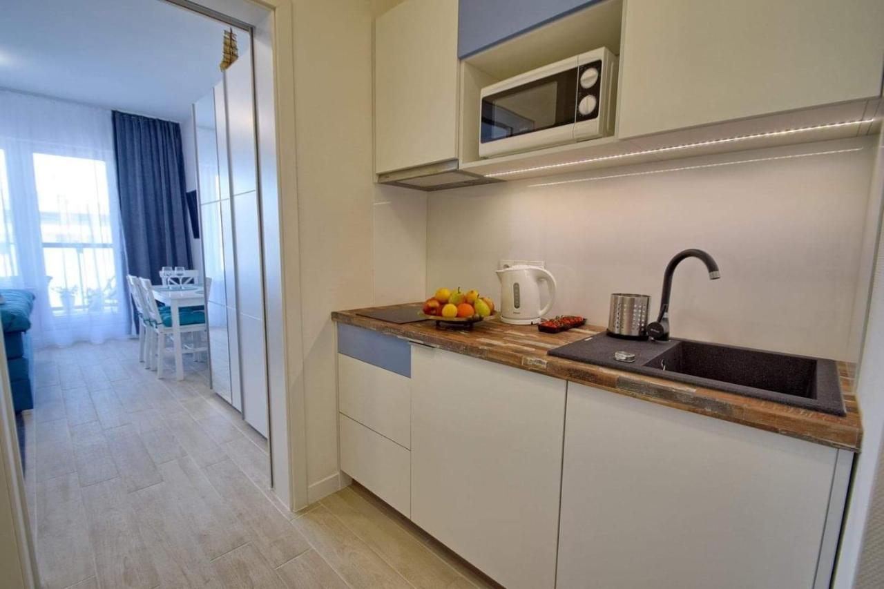 Aquamarina Onyx 18 Apartment Miedzyzdroje Exterior photo