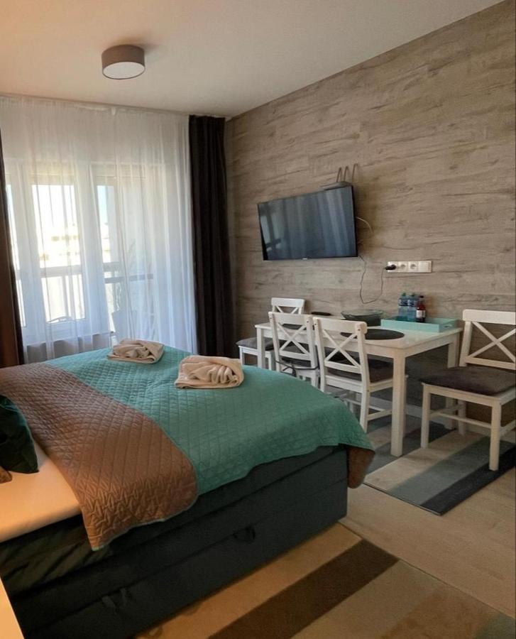 Aquamarina Onyx 18 Apartment Miedzyzdroje Exterior photo