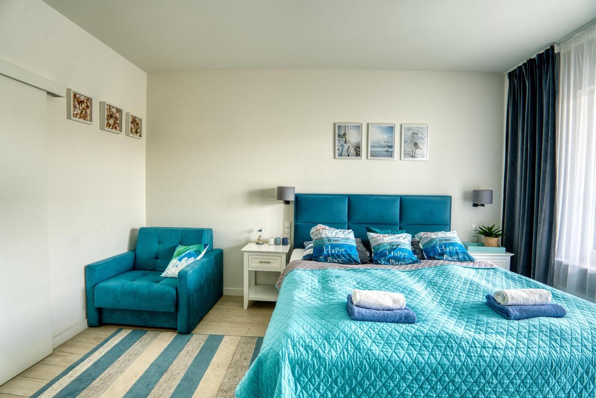 Aquamarina Onyx 18 Apartment Miedzyzdroje Exterior photo